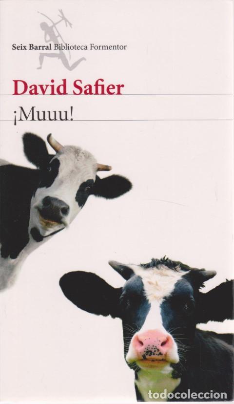 Libros: MUUU! - DAVID SAFIER - Foto 1
