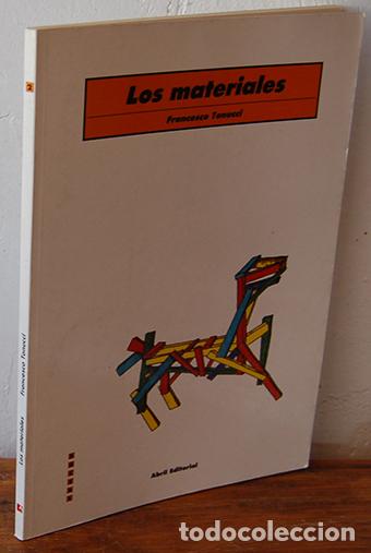 Libros: LOS MATERIALES. N&ordm; 2 - FRANCESCO TONUCCI - Foto 1