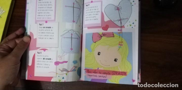 Libros: Amigas que sonr&iacute;en. Mi diario de emociones (Larousse). - Foto 4