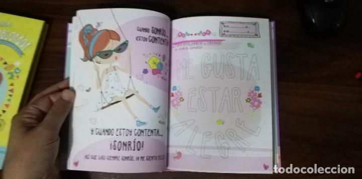 Libros: Amigas que sonr&iacute;en. Mi diario de emociones (Larousse). - Foto 6