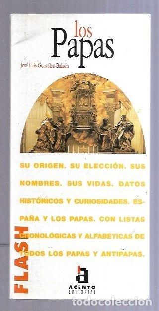 Libros: PAPAS - LOS - GONZALEZ-BALADO, JOSE LUIS - Foto 4