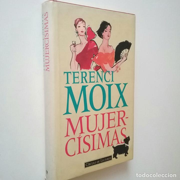Libros: Terenci Moix - Mujerc&iacute;simas - Foto 1
