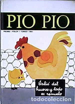 Libros: PIO PIO - Mussons Artigas,Montserrat - Foto 1
