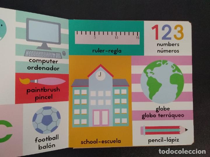 Libros: First Words, primeras palabras en ingl&eacute;s (NUEVO) - Foto 2
