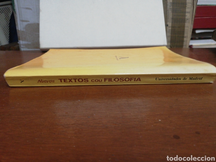 Libros: Nuevos textos cou filosof&iacute;a, editorial coloquio - Foto 3