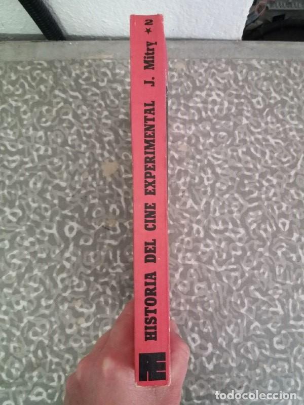 Libros: Historia del cine experimental. - MITRY, Jean: - Foto 2