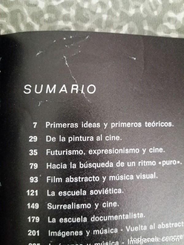Libros: Historia del cine experimental. - MITRY, Jean: - Foto 6