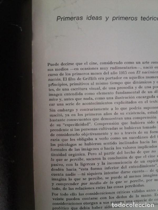 Libros: Historia del cine experimental. - MITRY, Jean: - Foto 7