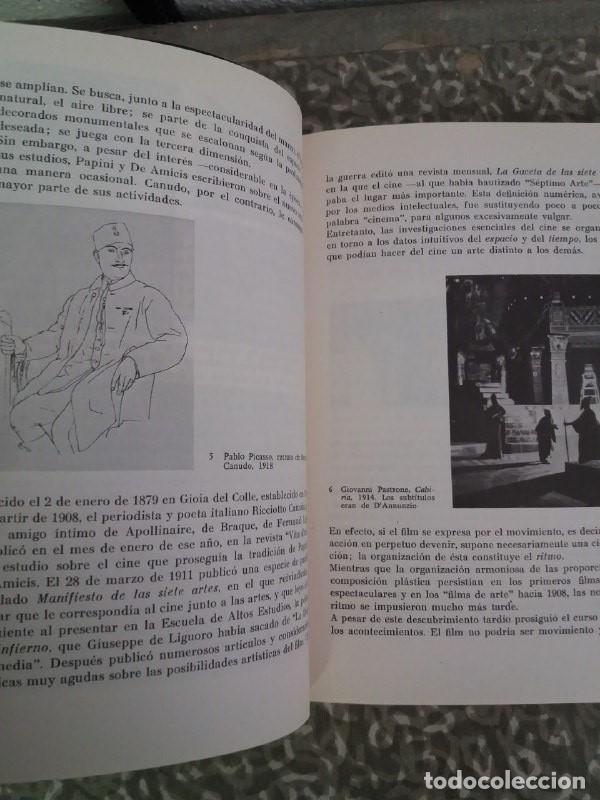 Libros: Historia del cine experimental. - MITRY, Jean: - Foto 8