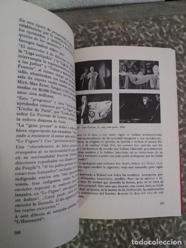 Libros: Historia del cine experimental. - MITRY, Jean: - Foto 9