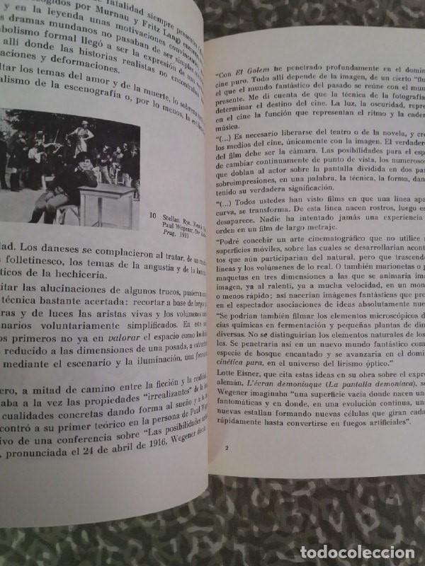 Libros: Historia del cine experimental. - MITRY, Jean: - Foto 14