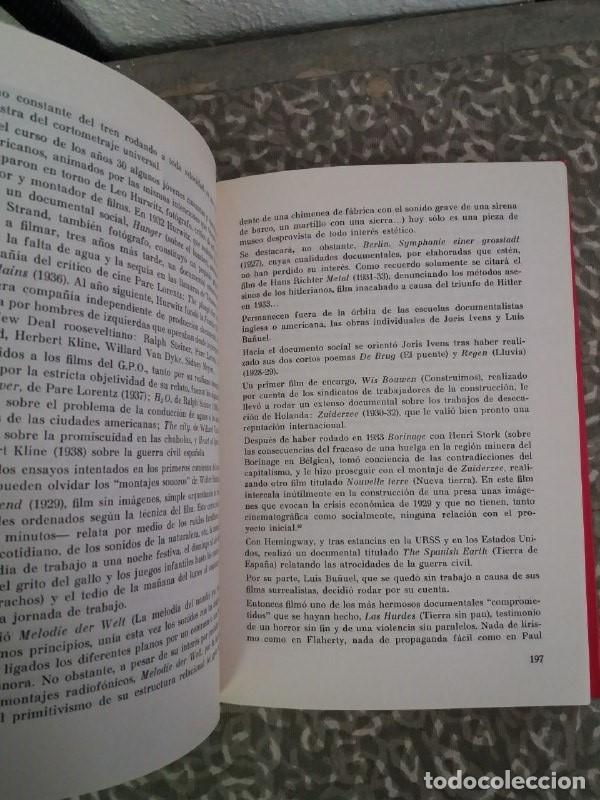 Libros: Historia del cine experimental. - MITRY, Jean: - Foto 15