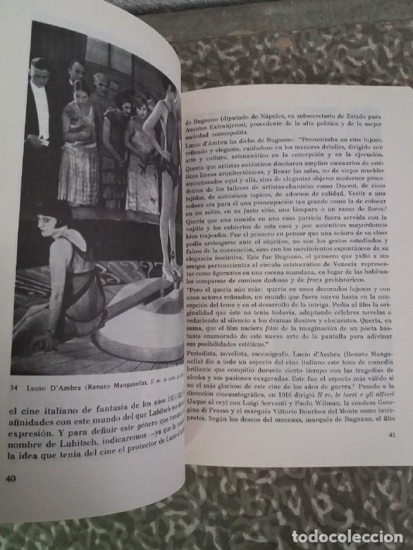 Libros: Historia del cine experimental. - MITRY, Jean: - Foto 17
