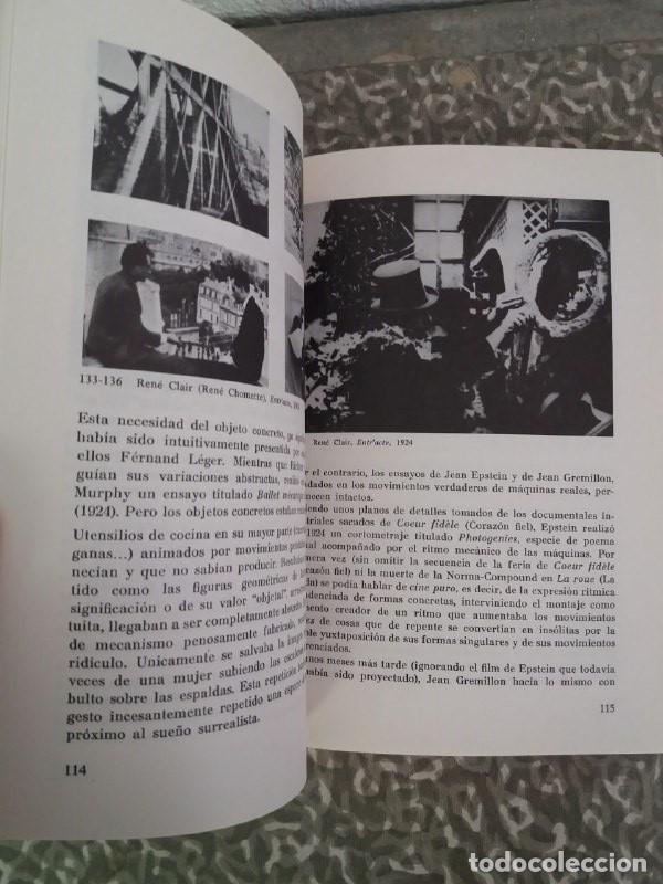 Libros: Historia del cine experimental. - MITRY, Jean: - Foto 19