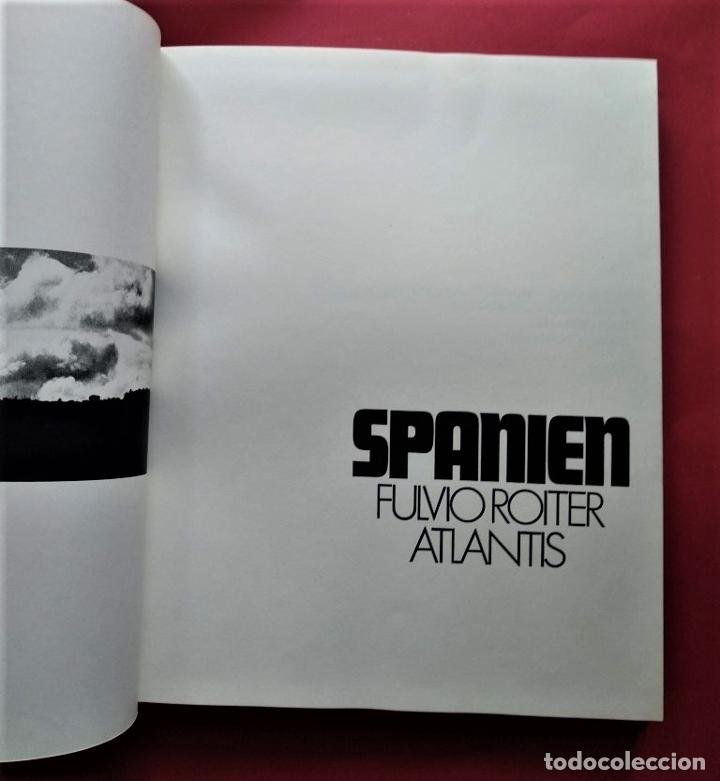 Libros: Spanien. - Roiter, Fulvio. - Foto 3