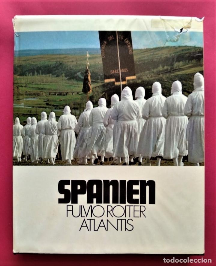 Libros: Spanien. - Roiter, Fulvio. - Foto 1