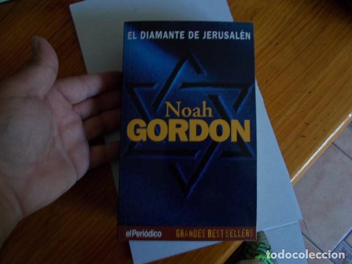 Libros: EL DIAMANTE DE JERUSALEN - Foto 1