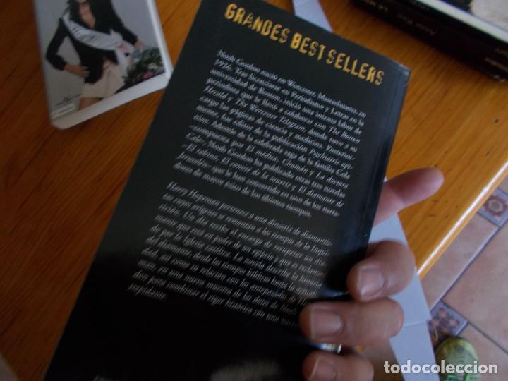 Libros: EL DIAMANTE DE JERUSALEN - Foto 3