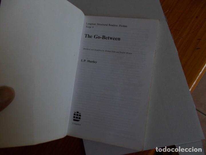 Libros: THE GO-BETWEEN - Foto 2