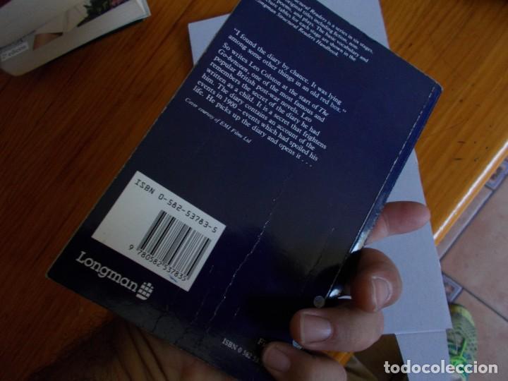 Libros: THE GO-BETWEEN - Foto 4