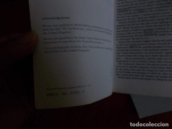 Libros: THE GO-BETWEEN - Foto 5