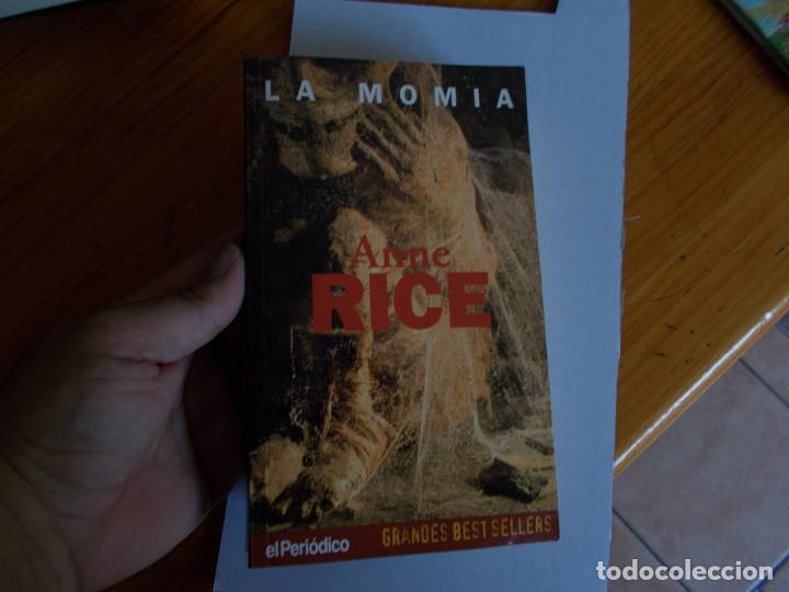 Libros: LA MOMIA - Foto 1