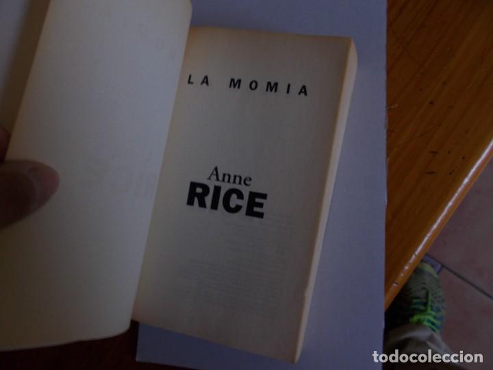 Libros: LA MOMIA - Foto 3