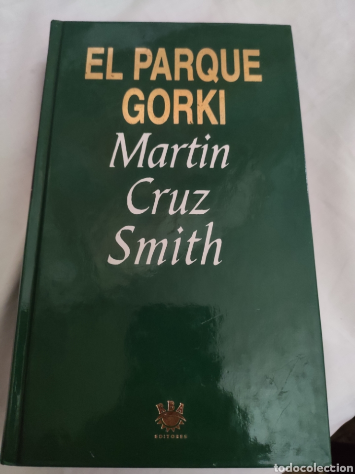 Libros: El Parque Gorki. Mart&iacute;n Cruz Smith - Foto 1