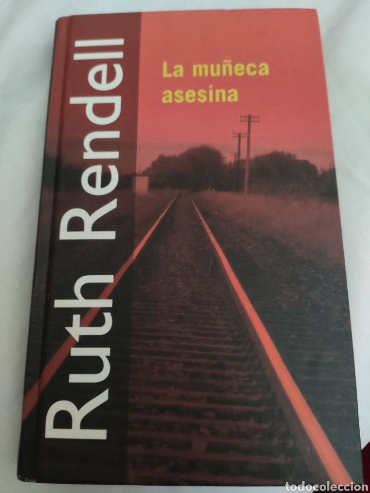 Libros: La Mu&ntilde;eca Asesina. Ruth Rendell - Foto 1