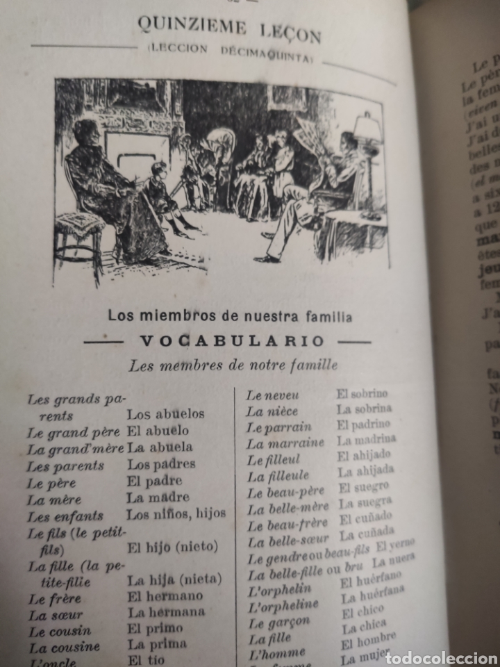 Libros: Methode de Francais. M&eacute;todo Mass&eacute;. M&eacute;todo pr&aacute;ctico de Franc&eacute;s. ASM - Foto 3