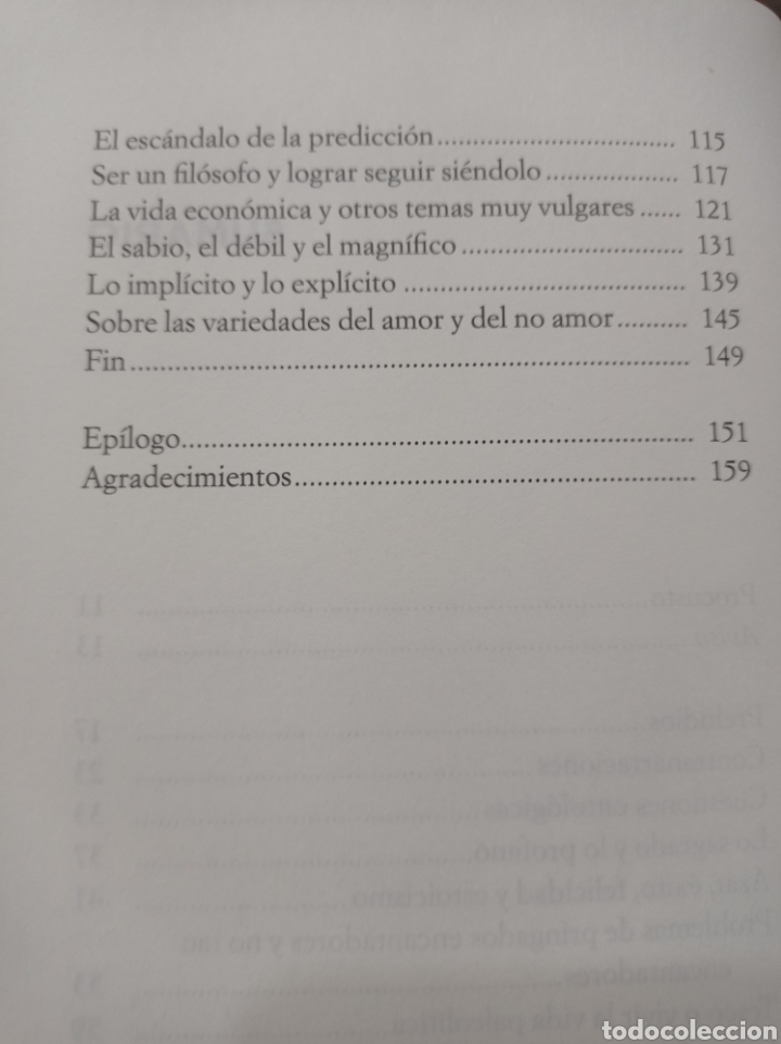 Libros: El lecho de procusto. Aforismos filos&oacute;ficos y pr&aacute;cticos. nassim nicolas taleb - Foto 4