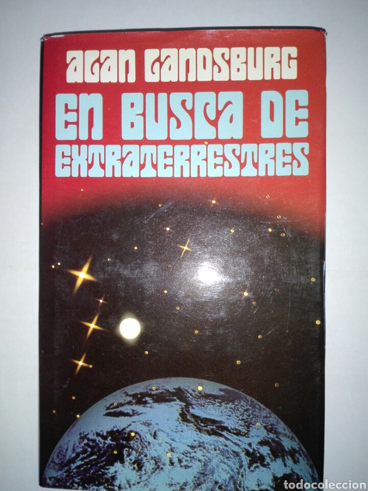 Libros: En busca de extraterrestres. - Foto 1