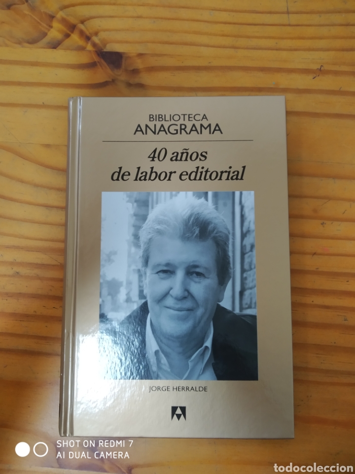 Libros: 40 a&ntilde;os de labor editorial. - Foto 1