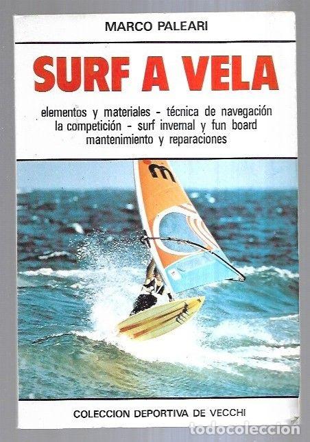 Libros: SURF A VELA - PALEARI, MARCO - Foto 3