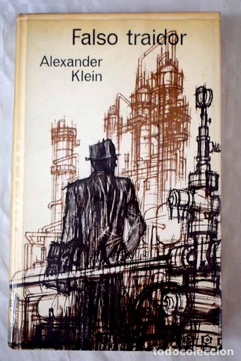 Libros: Falso traidor.- Klein, Alexander - Foto 1