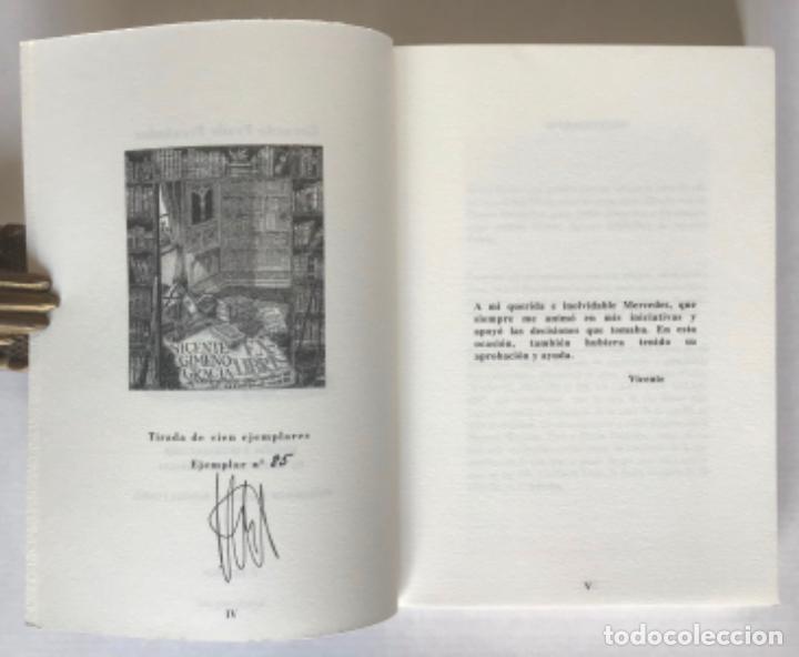 Libros: MANUAL PR&Aacute;CTICO DE LA CAZA DE LA PERDIZ CON RECLAMO. - FRAILE, Gerardo. - Foto 3