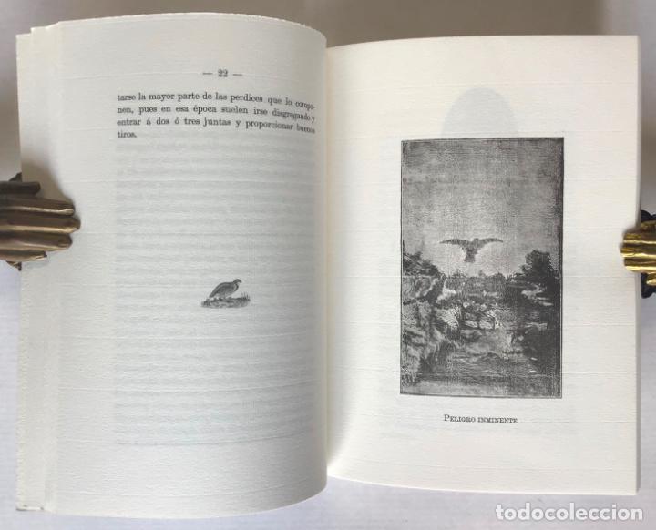 Libros: MANUAL PR&Aacute;CTICO DE LA CAZA DE LA PERDIZ CON RECLAMO. - FRAILE, Gerardo. - Foto 4