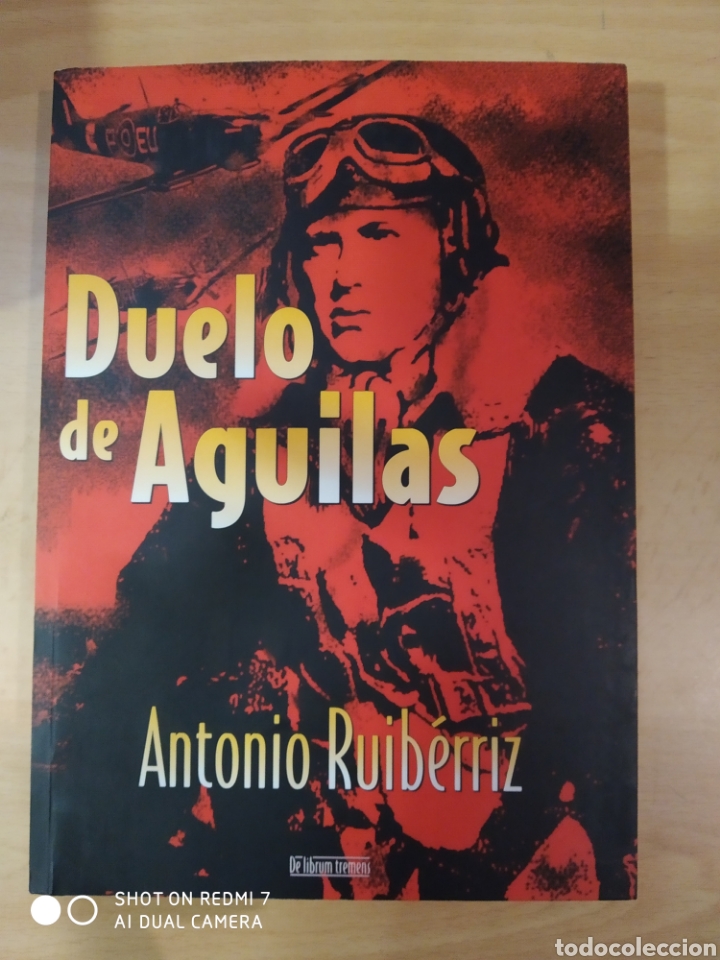 Libros: Duelo de aguilas. - Foto 1