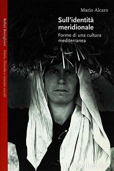 Libros: Sullidentit&agrave; meridionale - Mario Alcaro - Foto 1