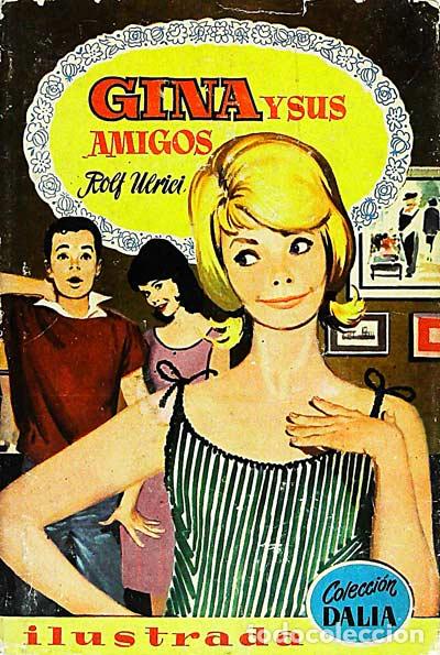 Libros: Gina y sus Amigos - Rolf Ulrici - Foto 1