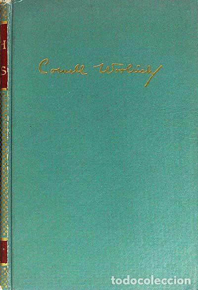 Libros: Obras escogidas. Cornell Voolrich - Cornell Woolrich - Foto 1