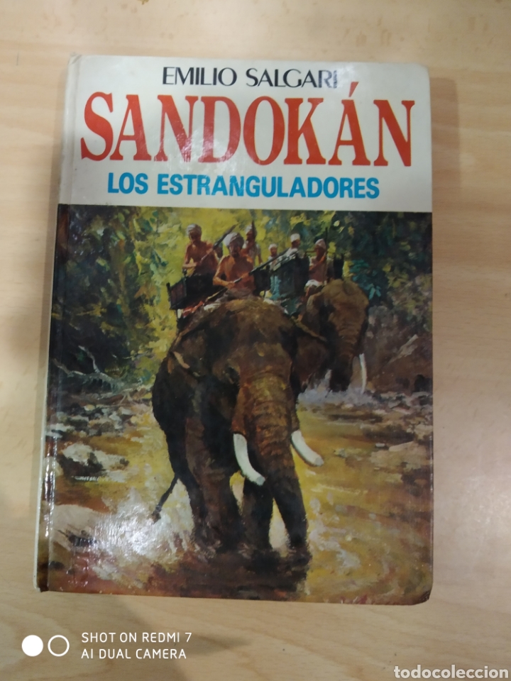 Libros: Sandokan - Foto 1