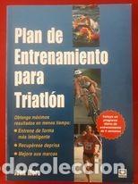 Libros: PLAN DE ENTRENAMIENTO PARA TRIATL&Oacute;N / JOHN MORA / EDI. TUTOR / EDICI&Oacute;N 2007 - Foto 1