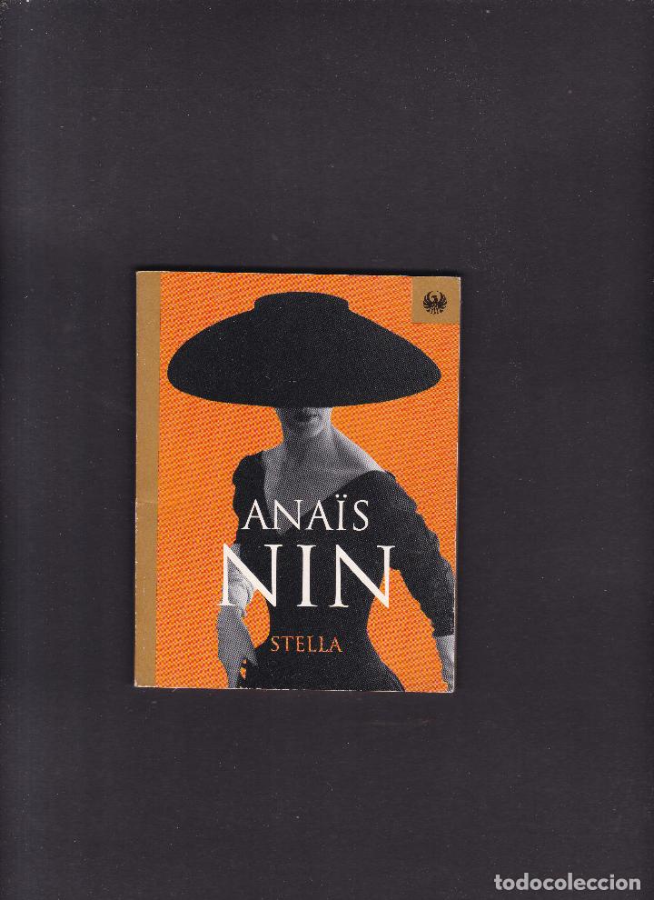 Libros: ANA&Iuml;S NIN - STELLA - A PHOENIX PAPERBACK 1991 / INGLES - Foto 1