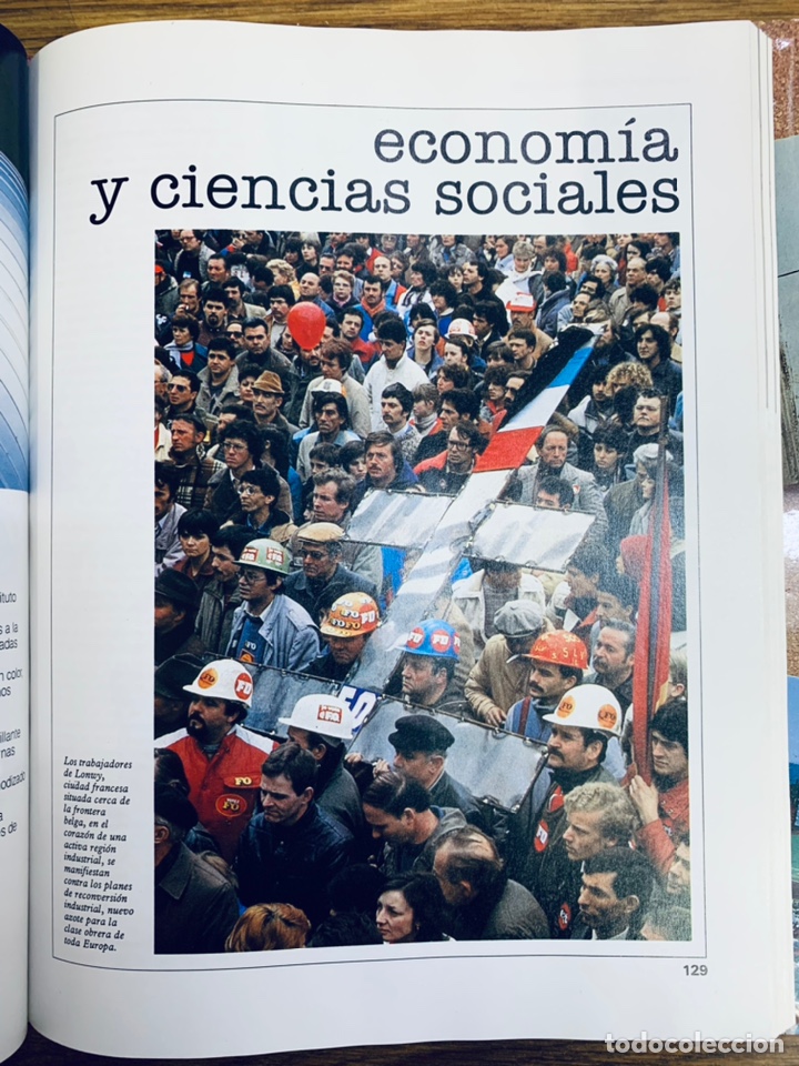 Libros: Libro del a&ntilde;o 1984 Salvat - Foto 8