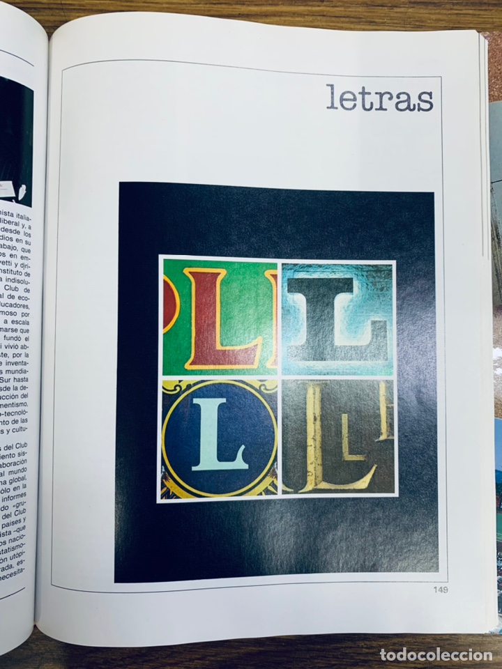 Libros: Libro del a&ntilde;o 1984 Salvat - Foto 9