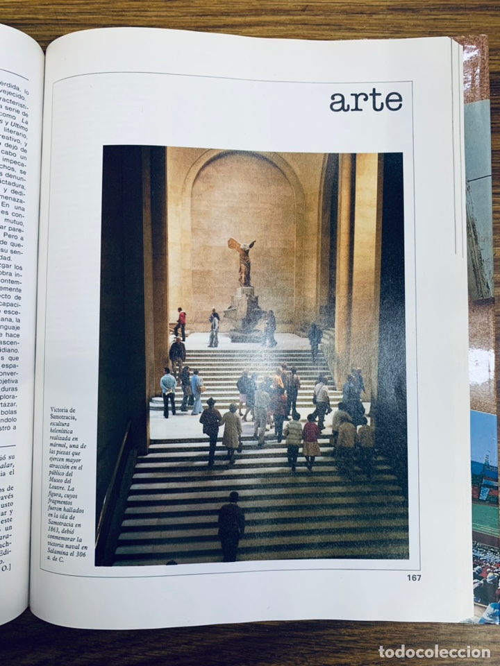 Libros: Libro del a&ntilde;o 1984 Salvat - Foto 10