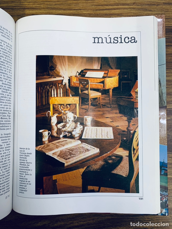Libros: Libro del a&ntilde;o 1984 Salvat - Foto 11