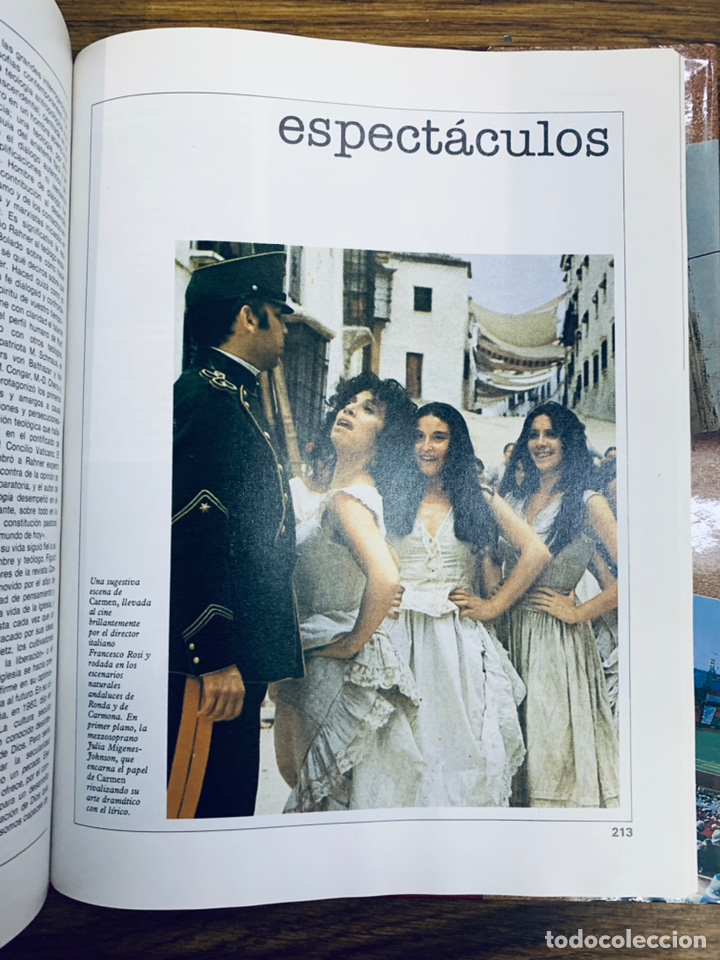 Libros: Libro del a&ntilde;o 1984 Salvat - Foto 13