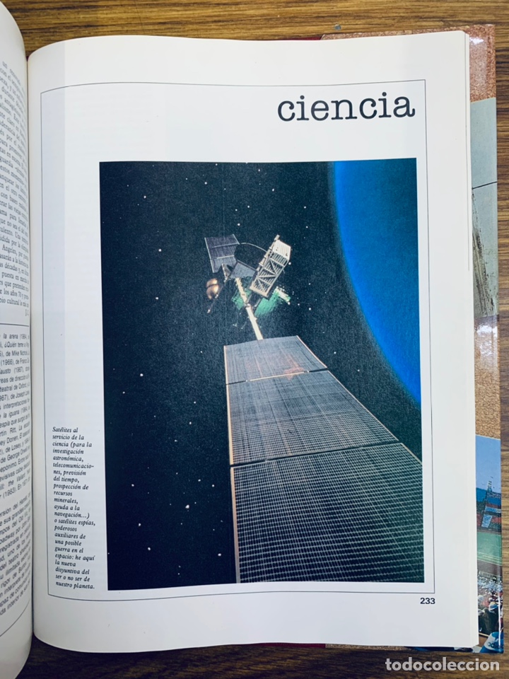 Libros: Libro del a&ntilde;o 1984 Salvat - Foto 14